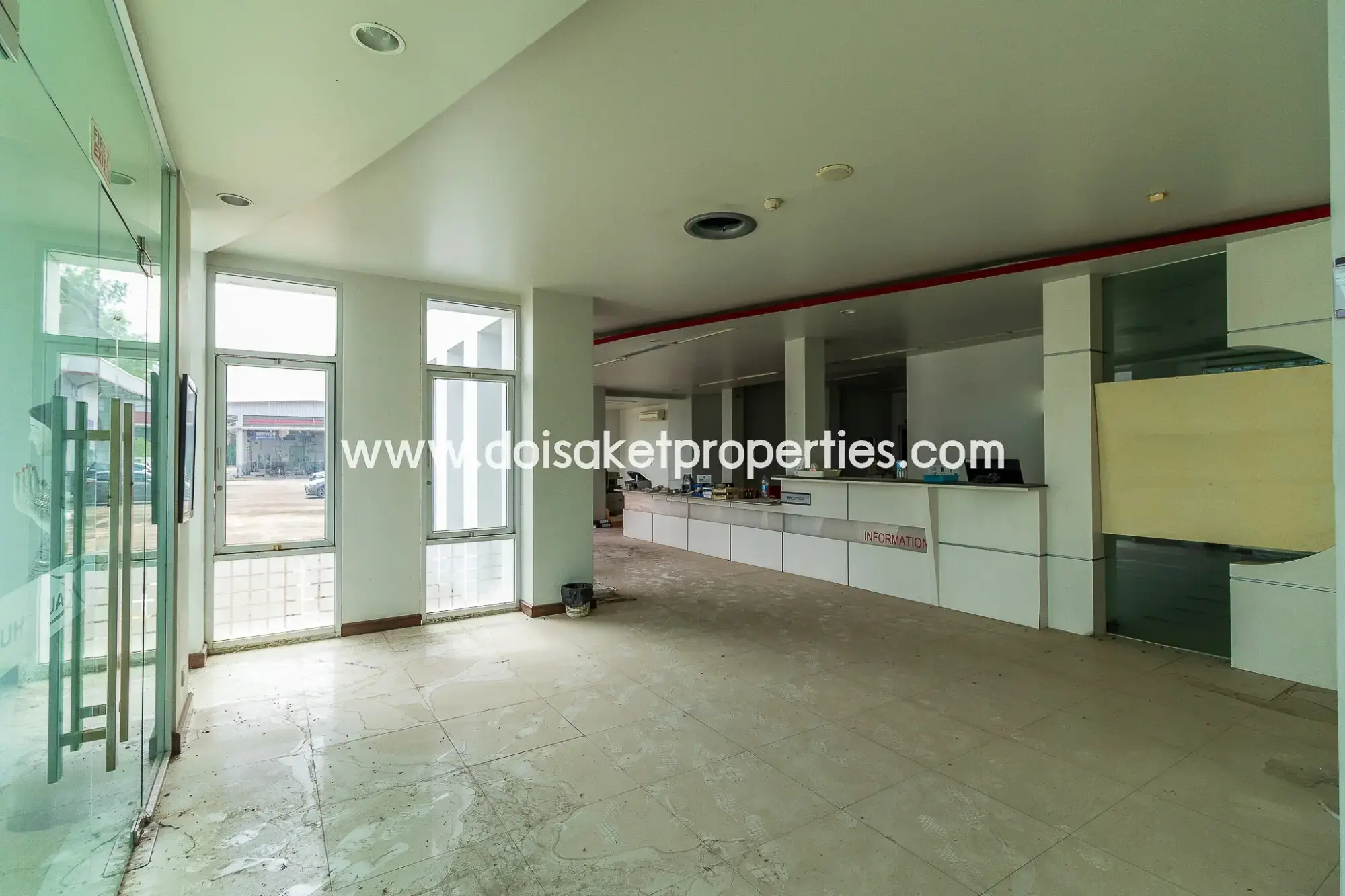 (CMS020-03) Large ~4 Rai Commercial Property with Direct Frontage on Route 11 Superhighway