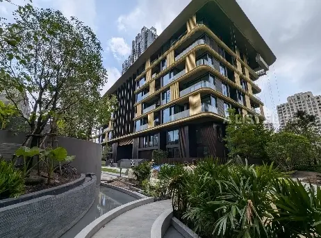 MULBERRY GROVE THE FORESTIAS CONDOMINIUM