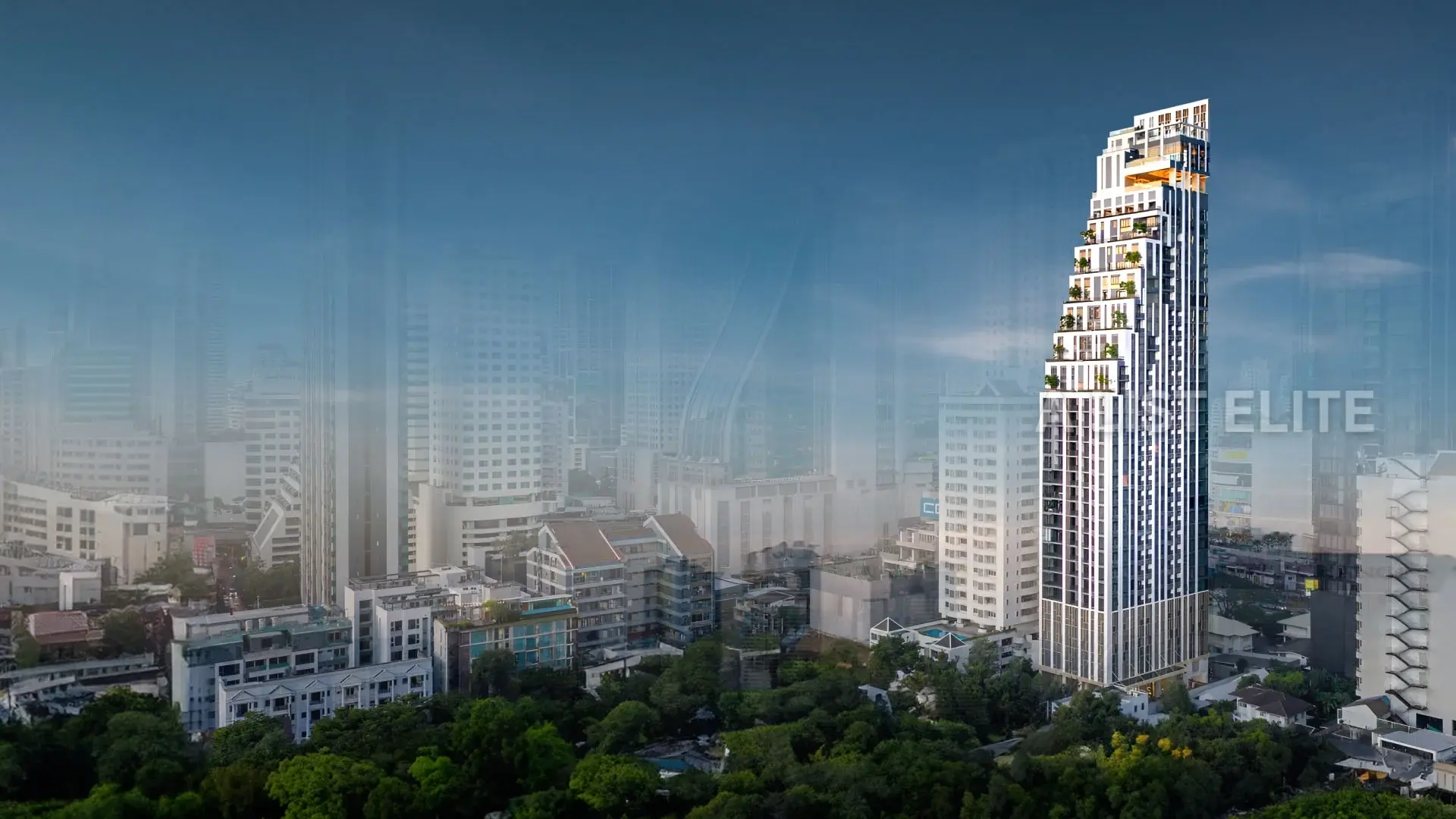 MUNIQ SUKHUMVIT 23