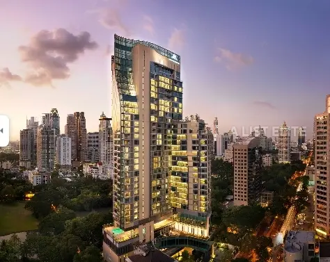 ORIENTAL RESIDENCE BANGKOK
