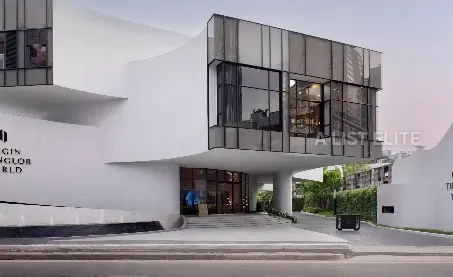 ORIGIN COURTYARD THONGLOR