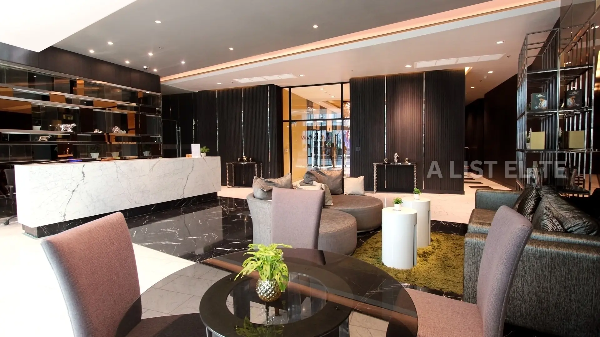 SKYWALK RESIDENCES