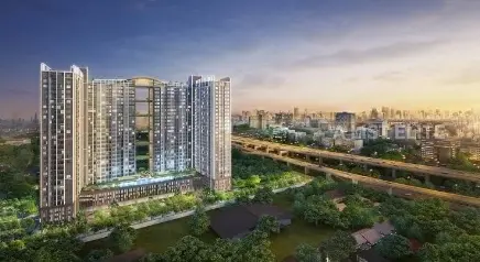 SUPALAI VERANDA RAMA 9