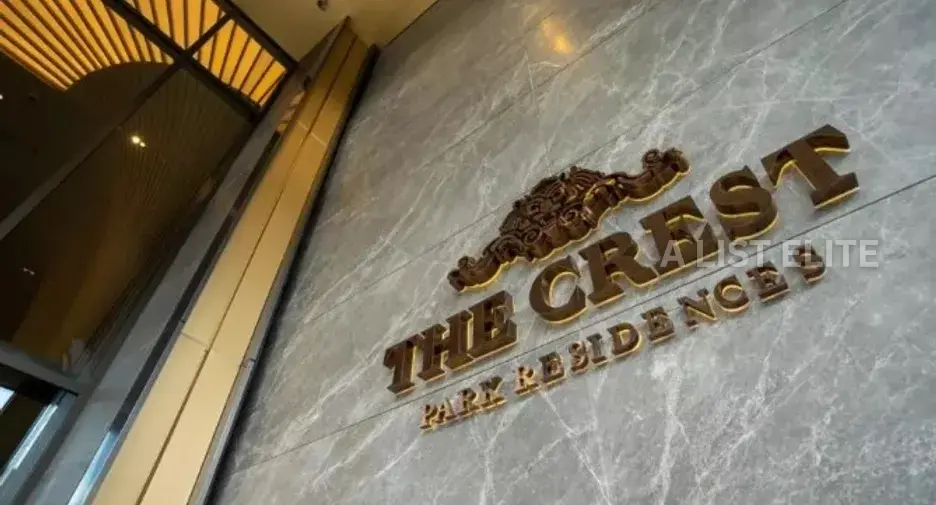 The Crest Park Residences