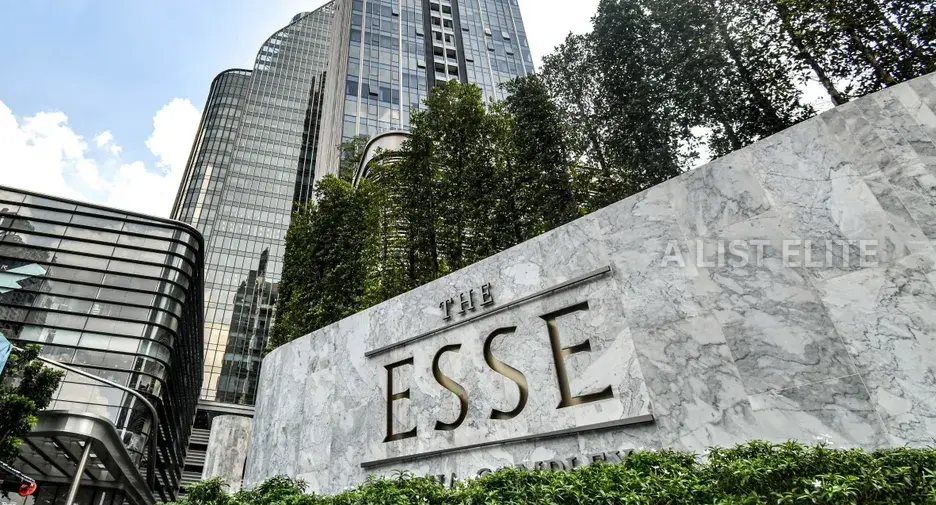 THE ESSE AT SINGHA COMPLEX