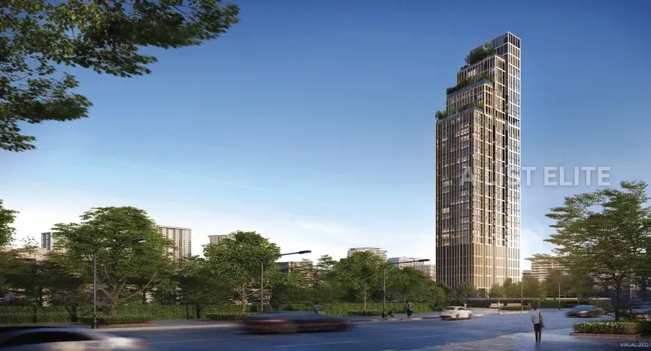 THE ISSARA SATHORN