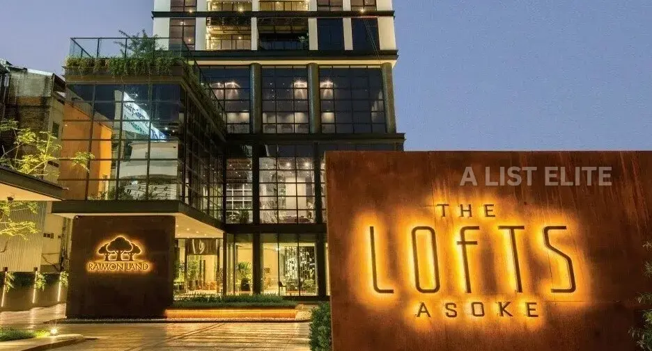 THE LOFTS ASOKE