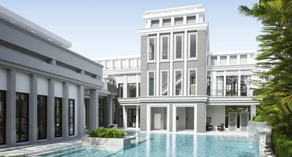 THE PALAZZO PINKLAO