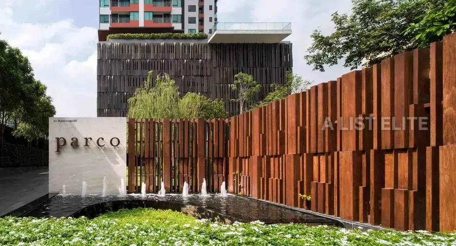 THE PARCO CONDOMINIUM