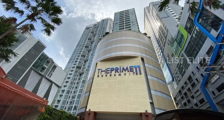 THE PRIME 11 CONDO