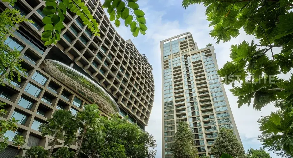 THE RESIDENCES AT SINDHORN KEMPINSKI