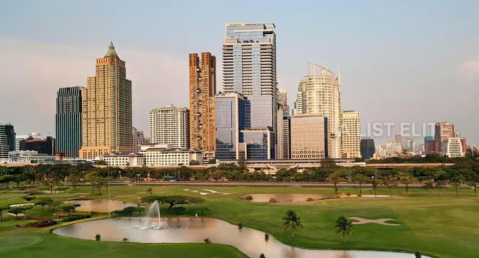THE ST. REGIS BANGKOK