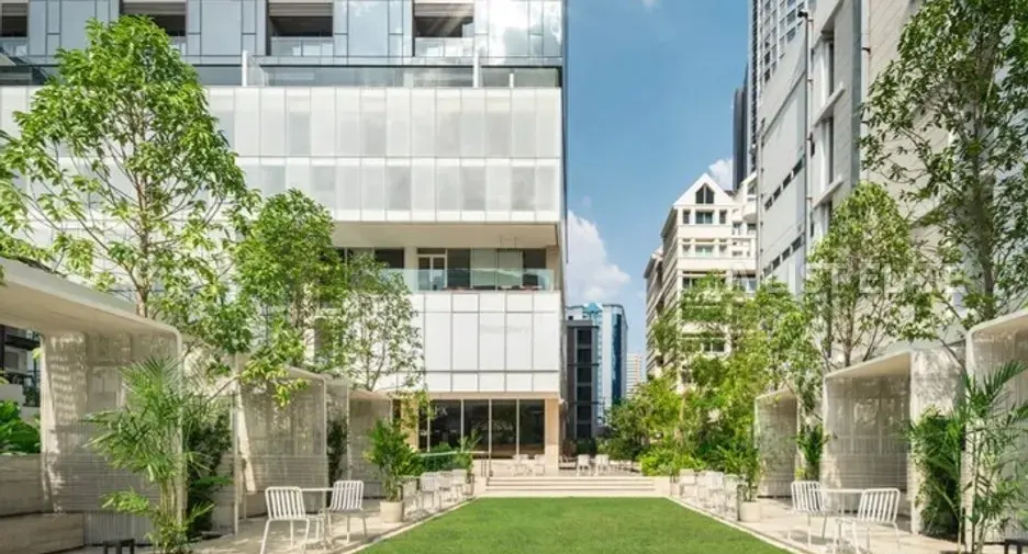 THE STRAND THONGLOR