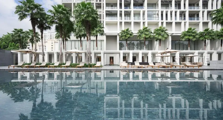 THE SUKHOTHAI RESIDENCES