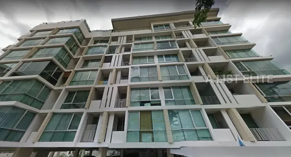 VILLA RACHAKRU CONDO