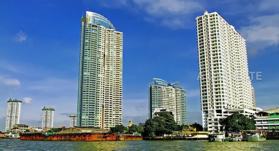 WATERMARK CHAOPHRAYA RIVER
