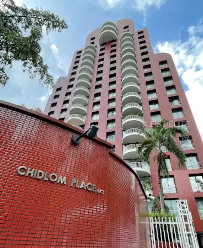 CHIDLOM PLACE