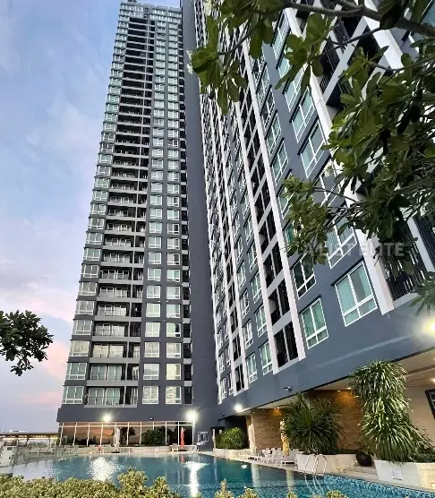 The Metropolis Samrong