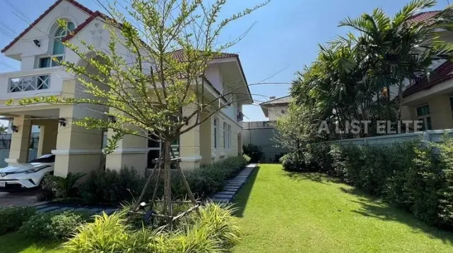 Baramet Village