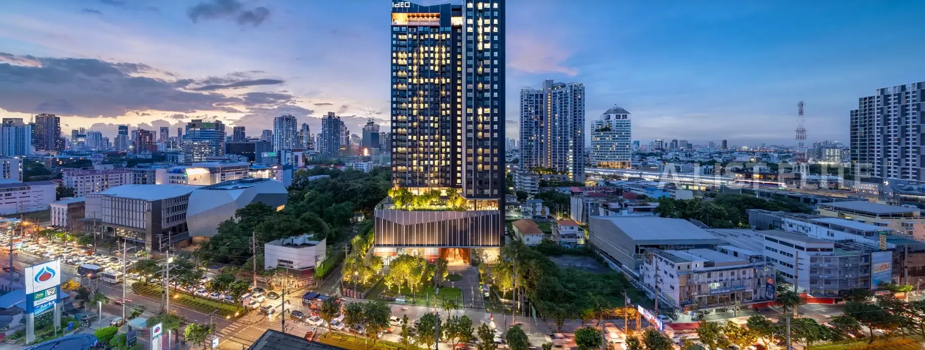 IdeO SUKHUMVIT RAMA 4