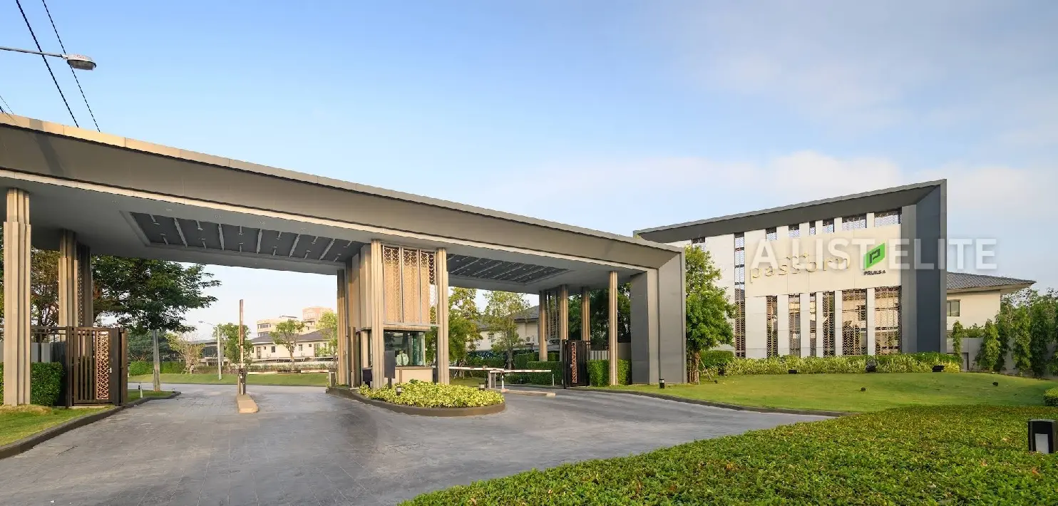 Passorn Prestige Bangna - Suvarnabhumi