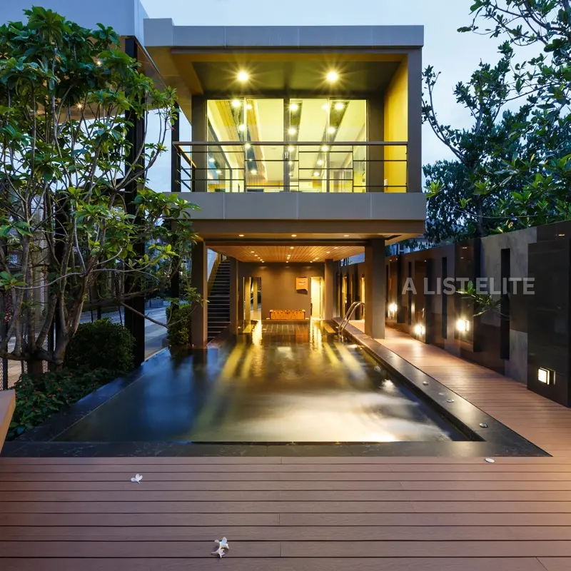 The Gallery House Pattern