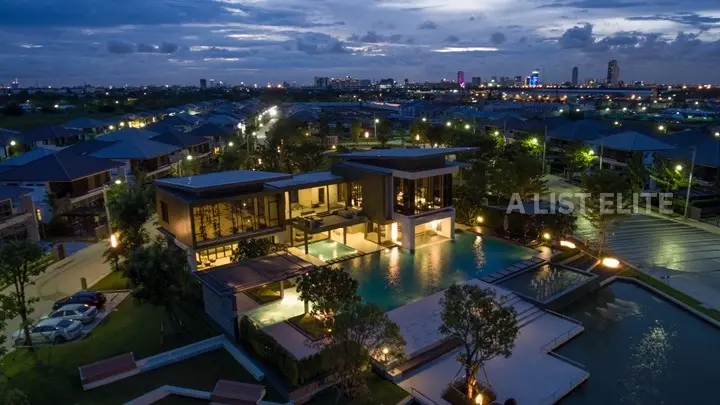 Mantana Bangna Km.7 มัณฑนา บางนา กม.7