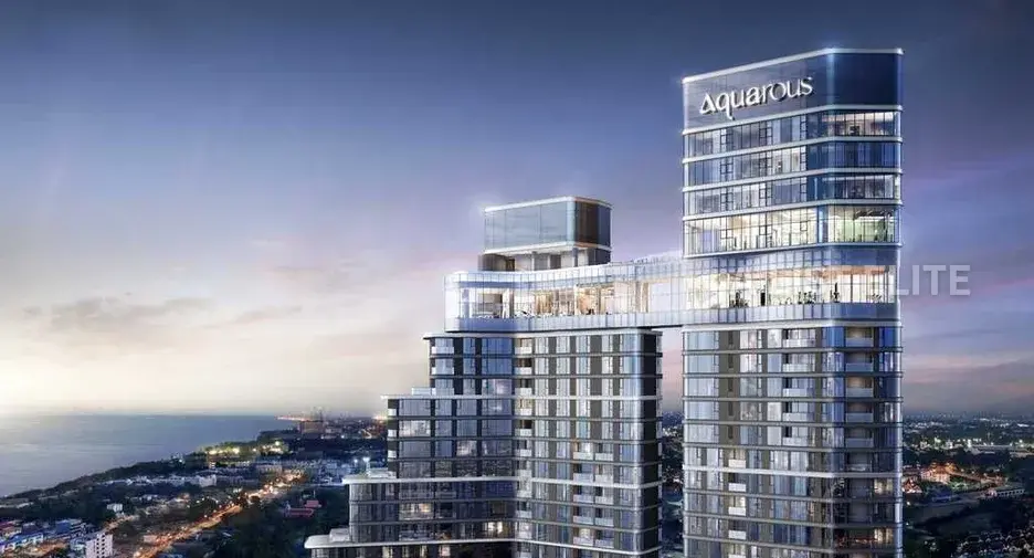 Aquarous Jomtien