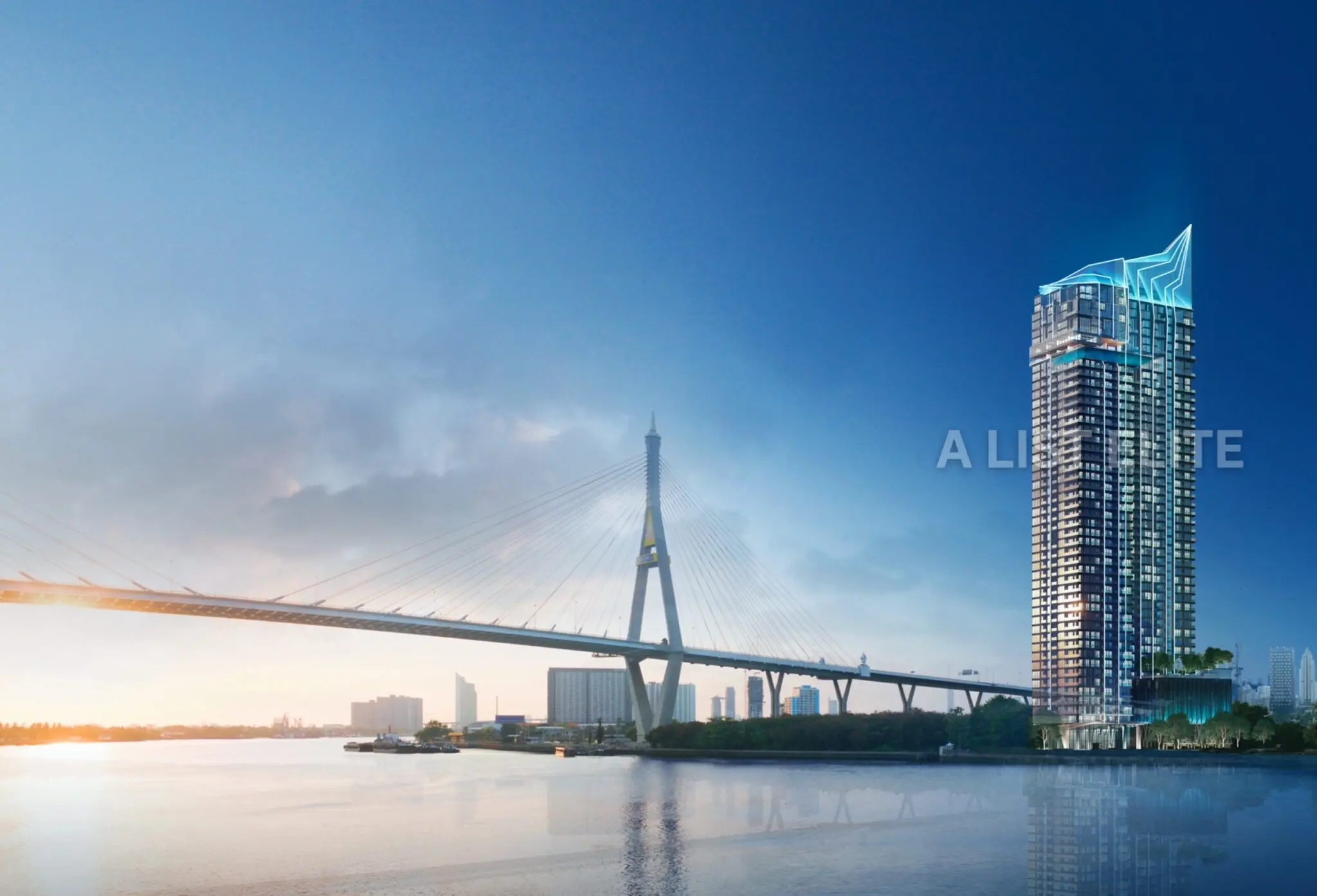 Sapphire Rama III