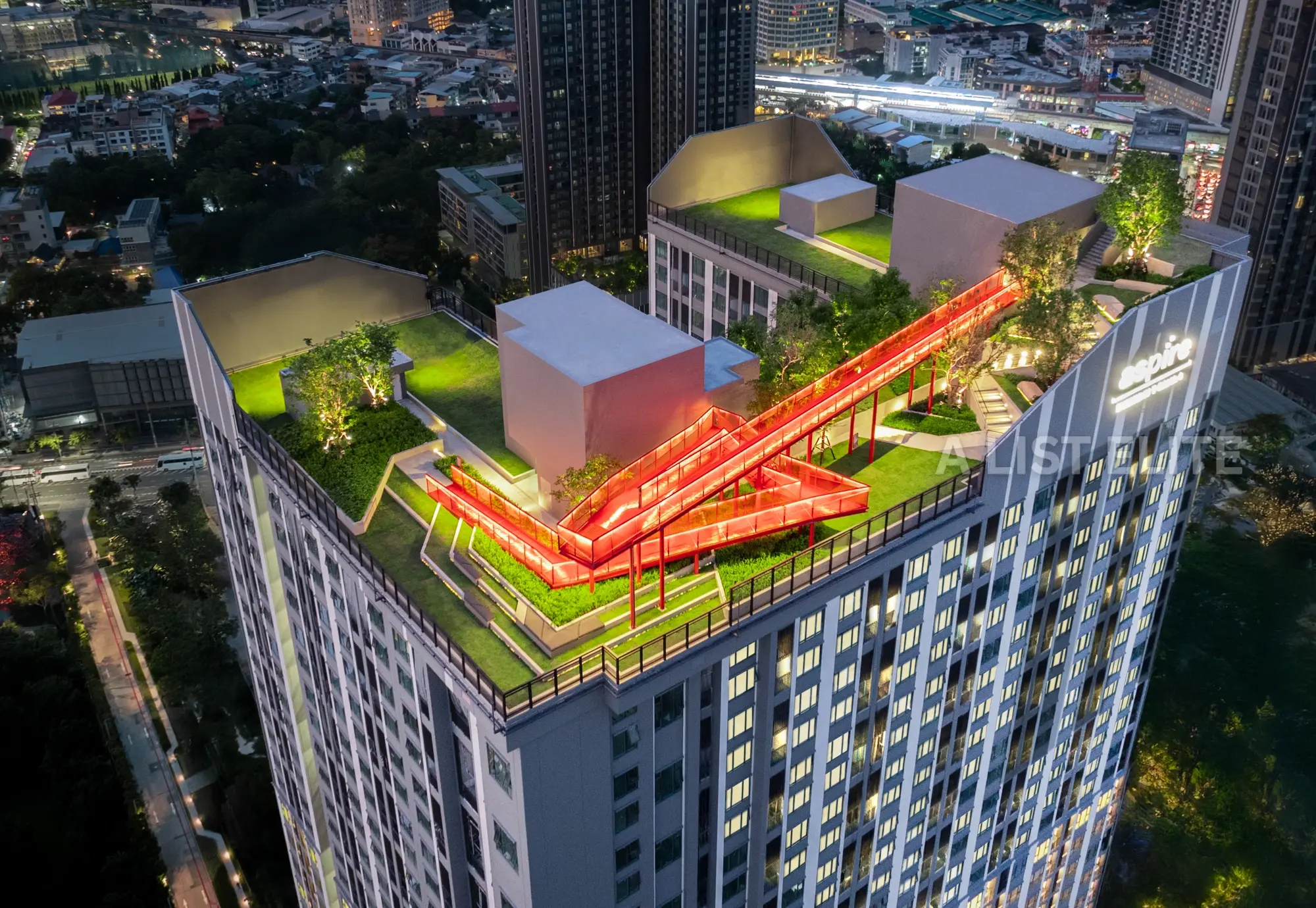 Aspire Sukhumvit Rama 4
