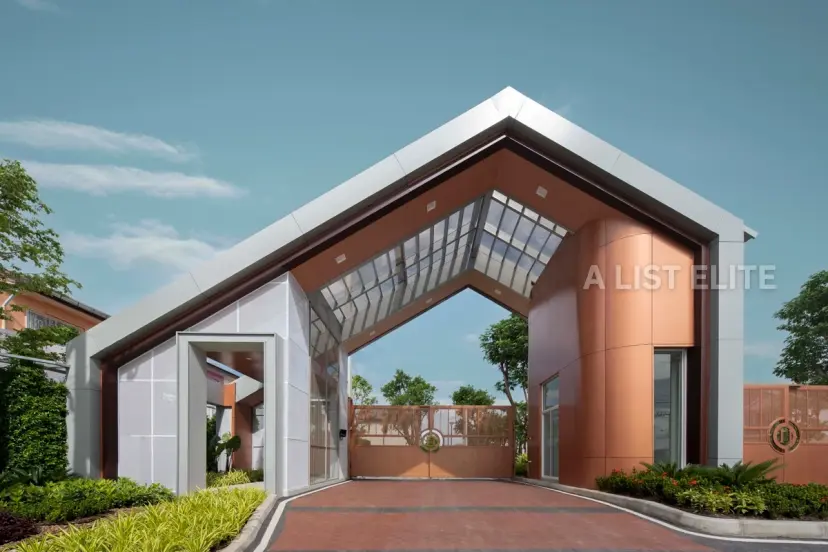 New development