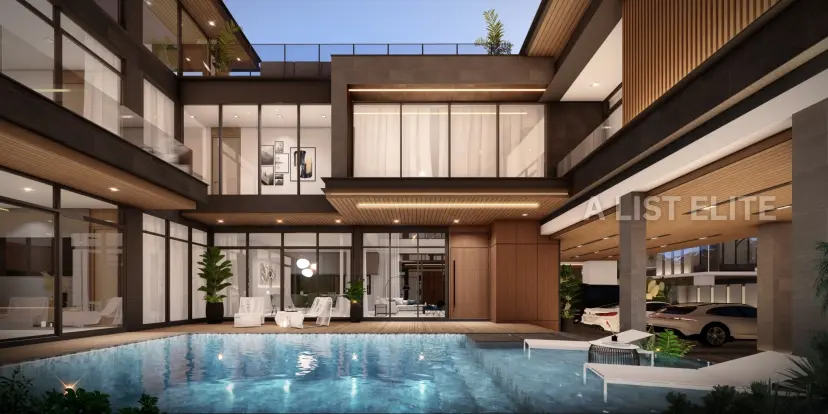 New development