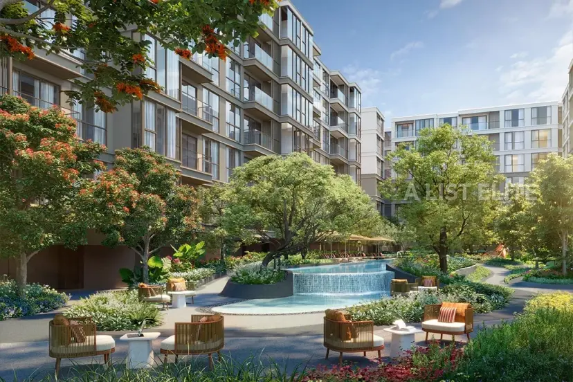 New development