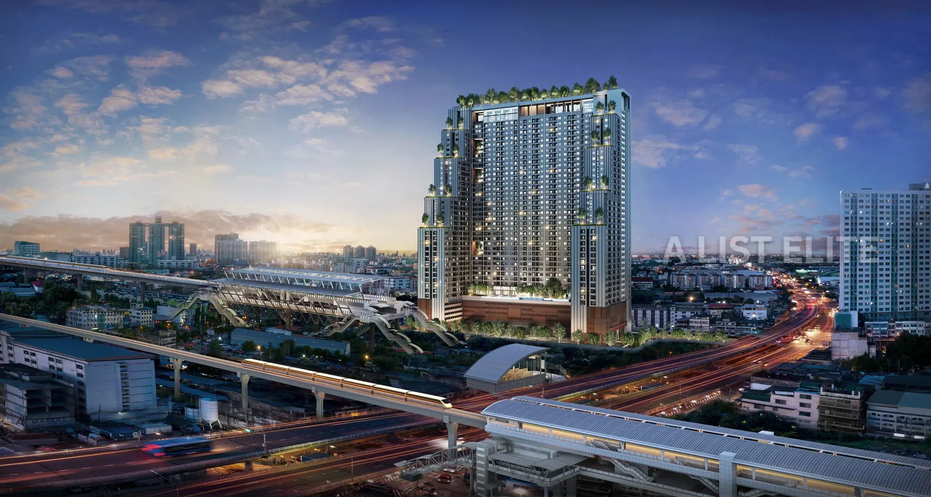 The Livin Ramkhamhaeng : เดอะ ลิฟวิ่น รามคำแหง