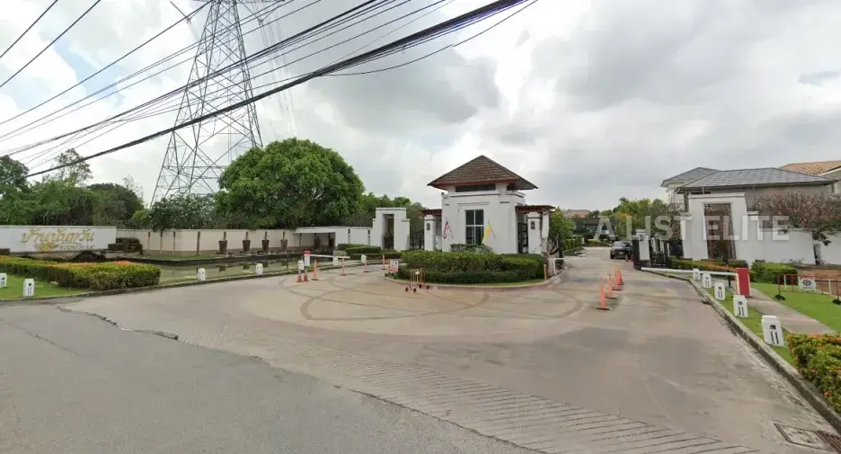 Baan Nantawan Suanluang - Rama 9