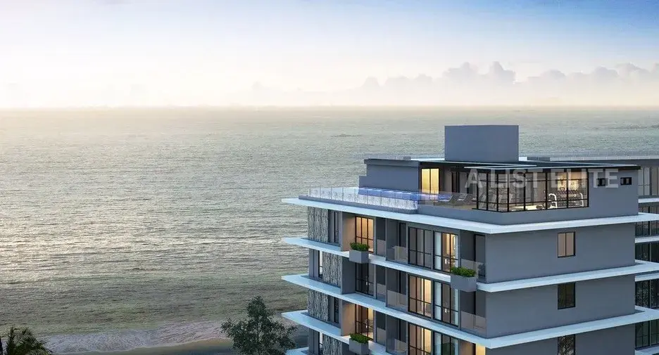 The Breeze Beach Side Bangsaray
