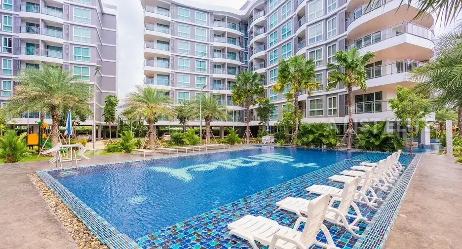 Whale Marina Condominium