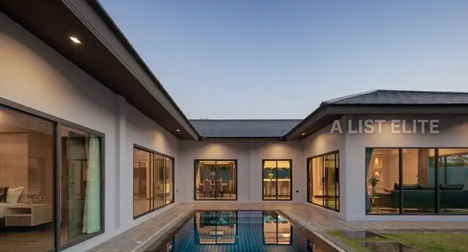 Baan Pattaya 6