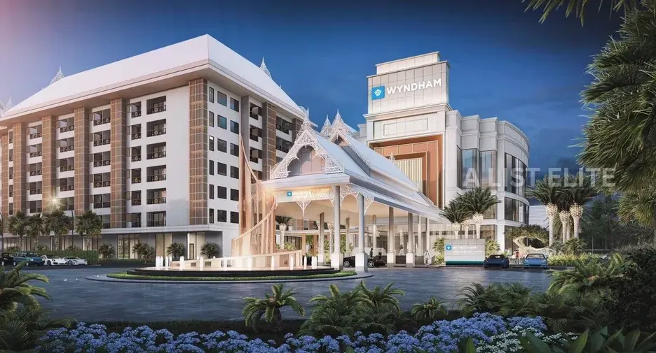 Wyndham จอมเทียน พัทยา