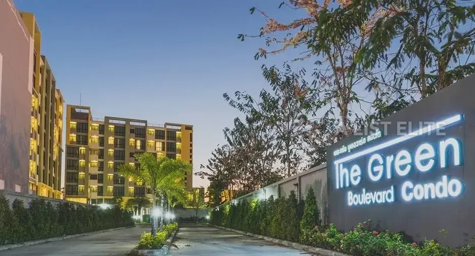 The Green Boulevard