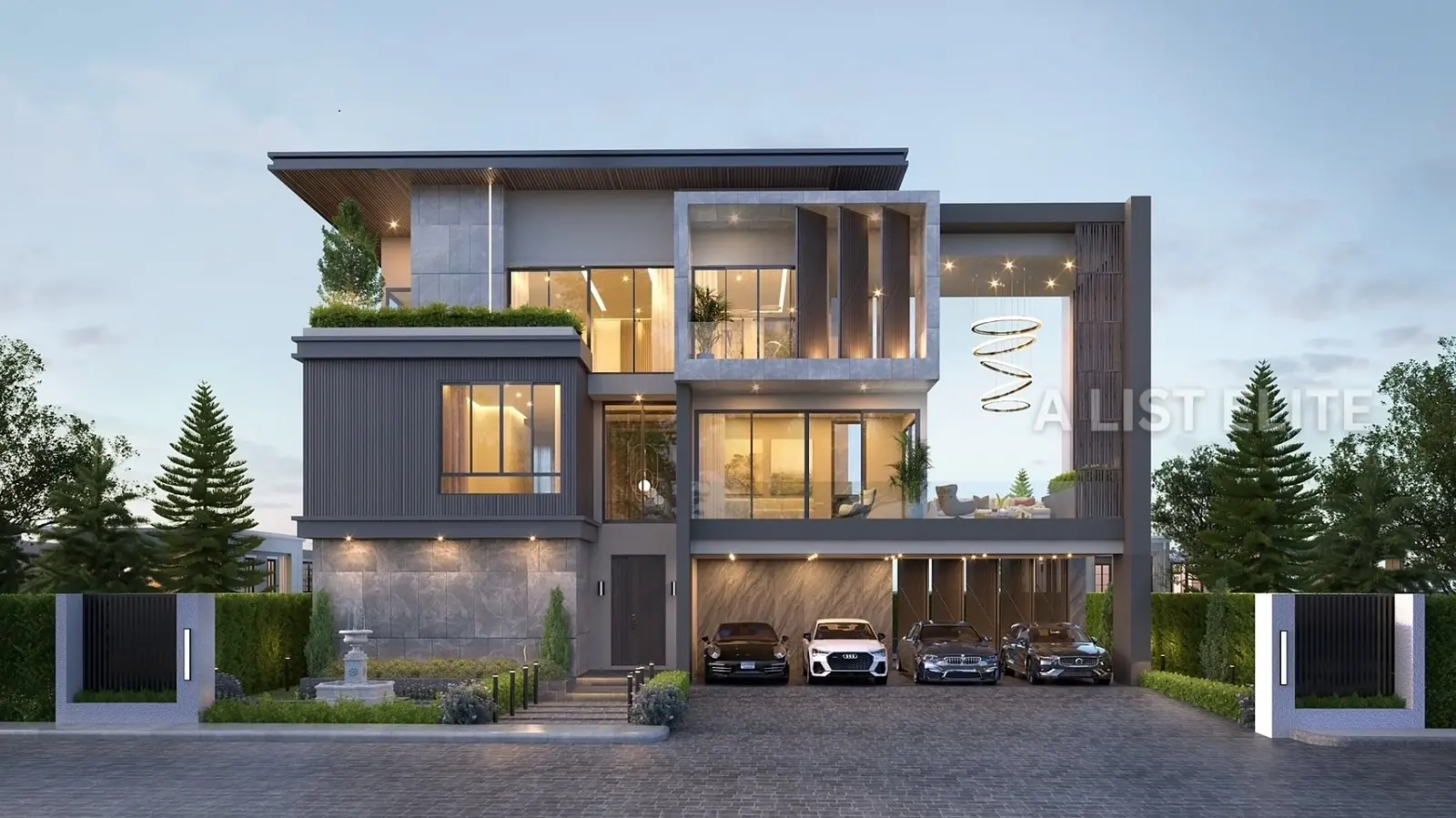 Harmony Hills Villas Pattaya