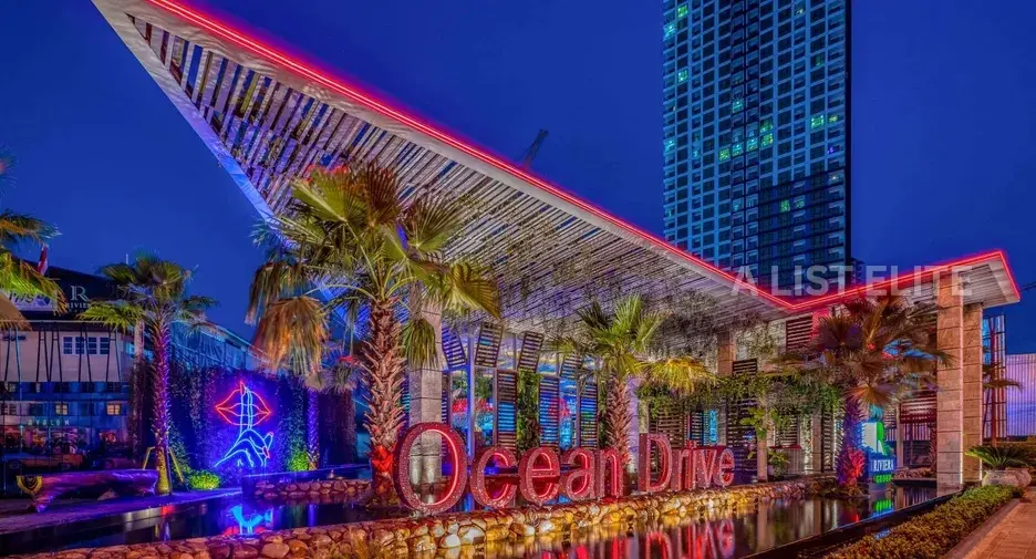 The Riviera Ocean Drive