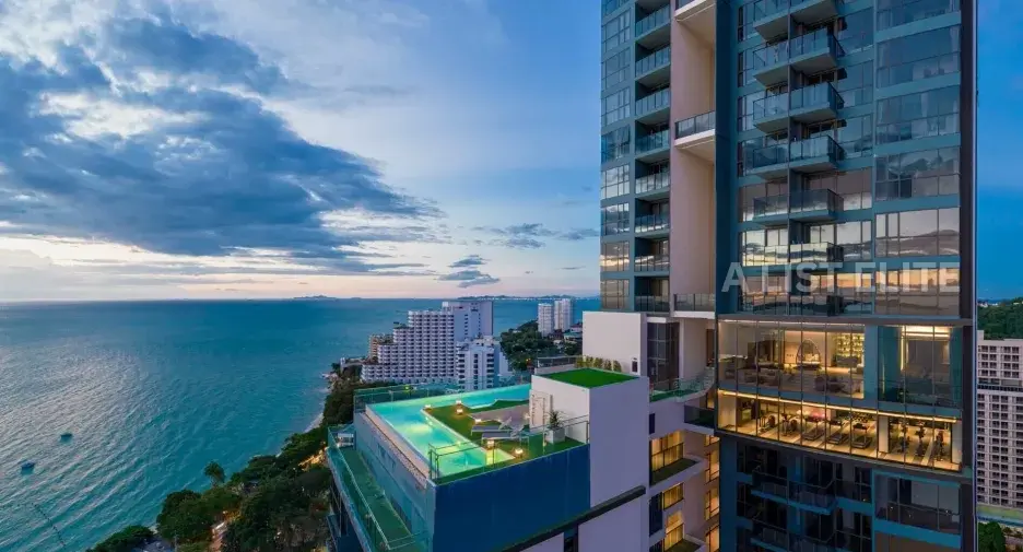 Andromeda Condominium Pattaya