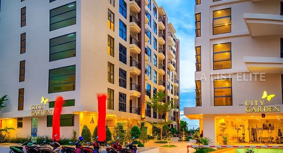City Garden Pratumnak