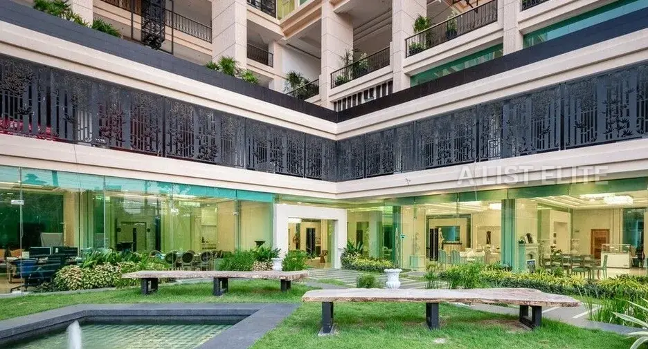 City Garden Tower