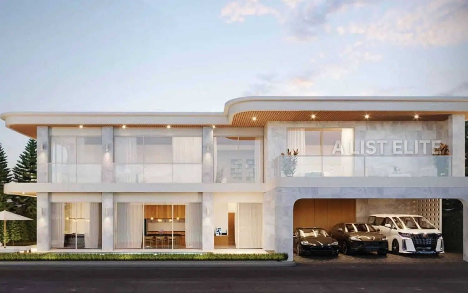 ​Perla Villa Pool Villas