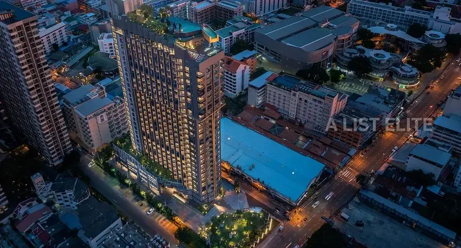 EDGE Central Pattaya