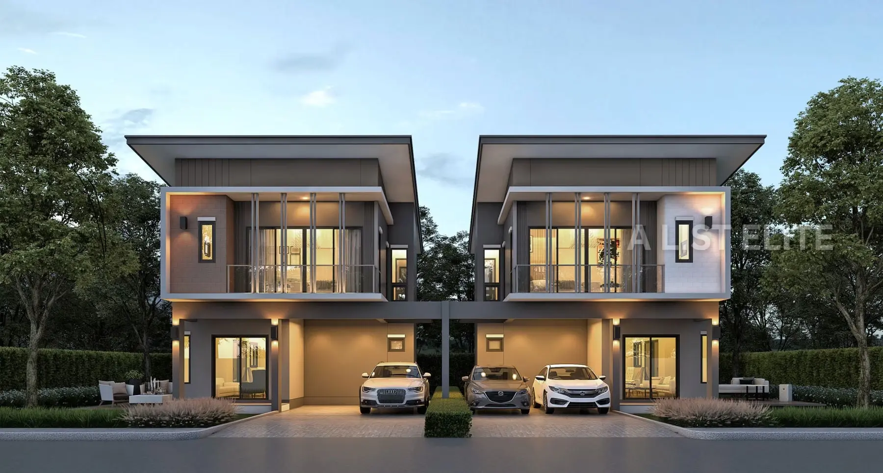 🏡 บ้านฟ้า กรีนเนอรี่ ลอฟท์ พัทยา