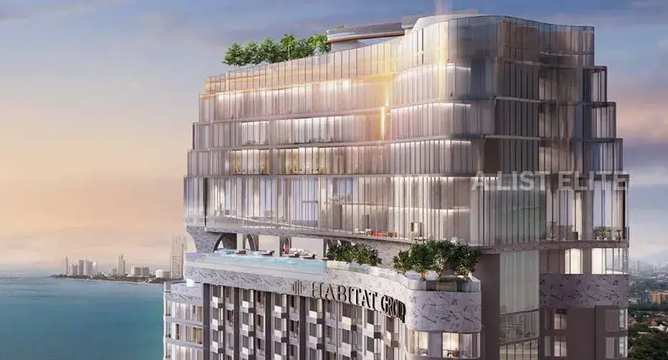 Wyndham Grand Residences Wongamat Pattaya