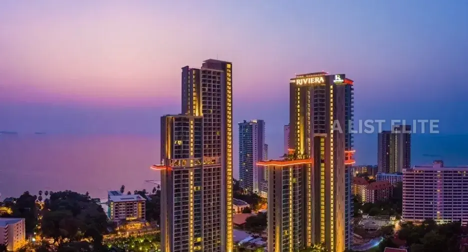 The Riviera Wongamat
